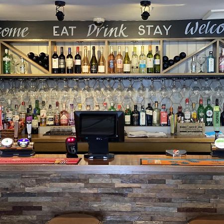 Burlton Inn Εξωτερικό φωτογραφία