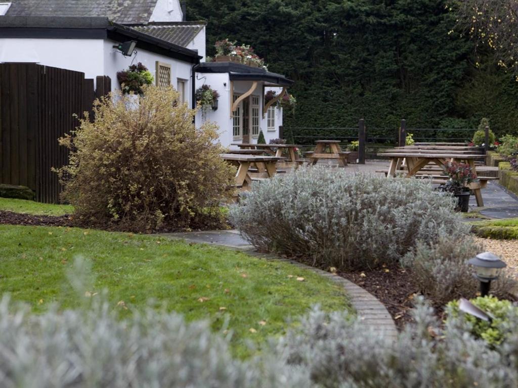 Burlton Inn Εξωτερικό φωτογραφία