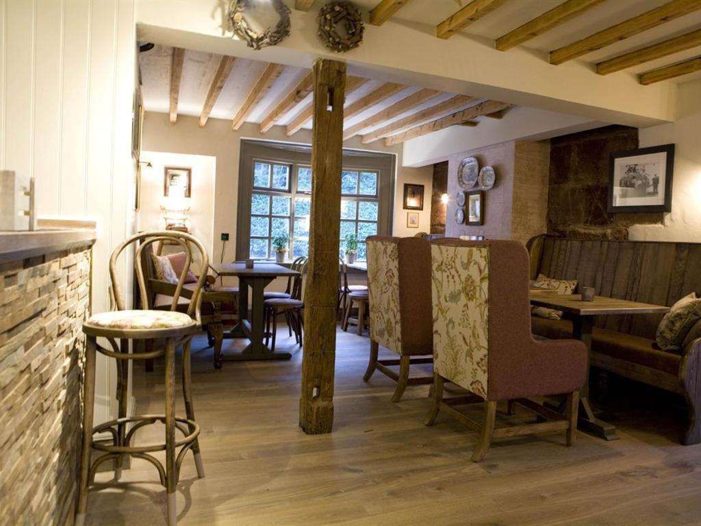 Burlton Inn Εξωτερικό φωτογραφία