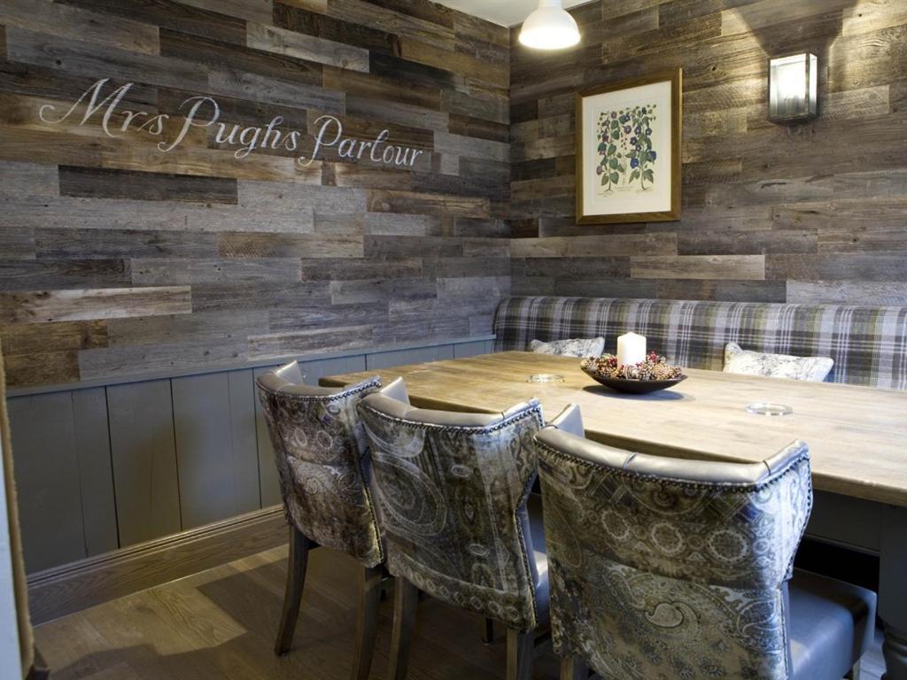 Burlton Inn Εξωτερικό φωτογραφία
