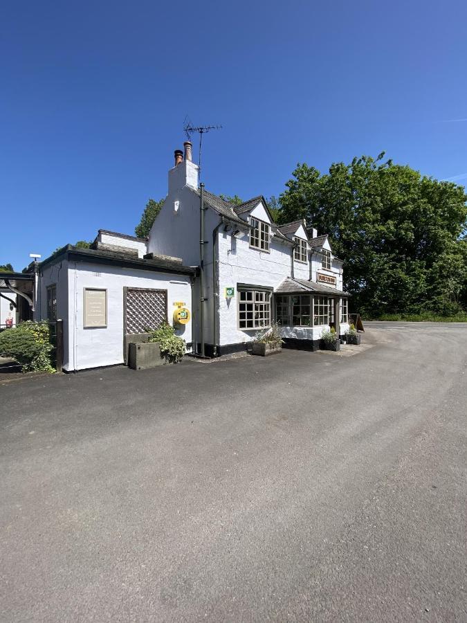 Burlton Inn Εξωτερικό φωτογραφία