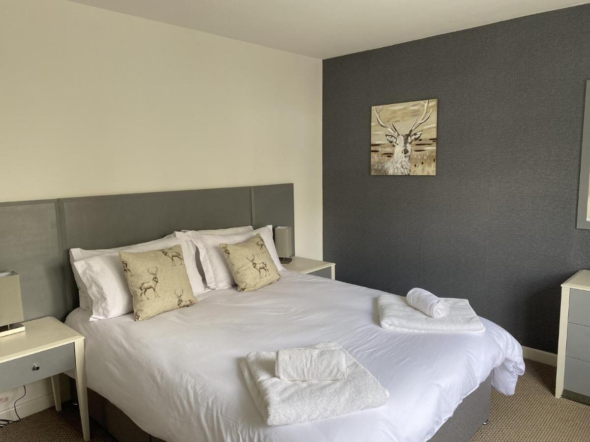 Burlton Inn Εξωτερικό φωτογραφία