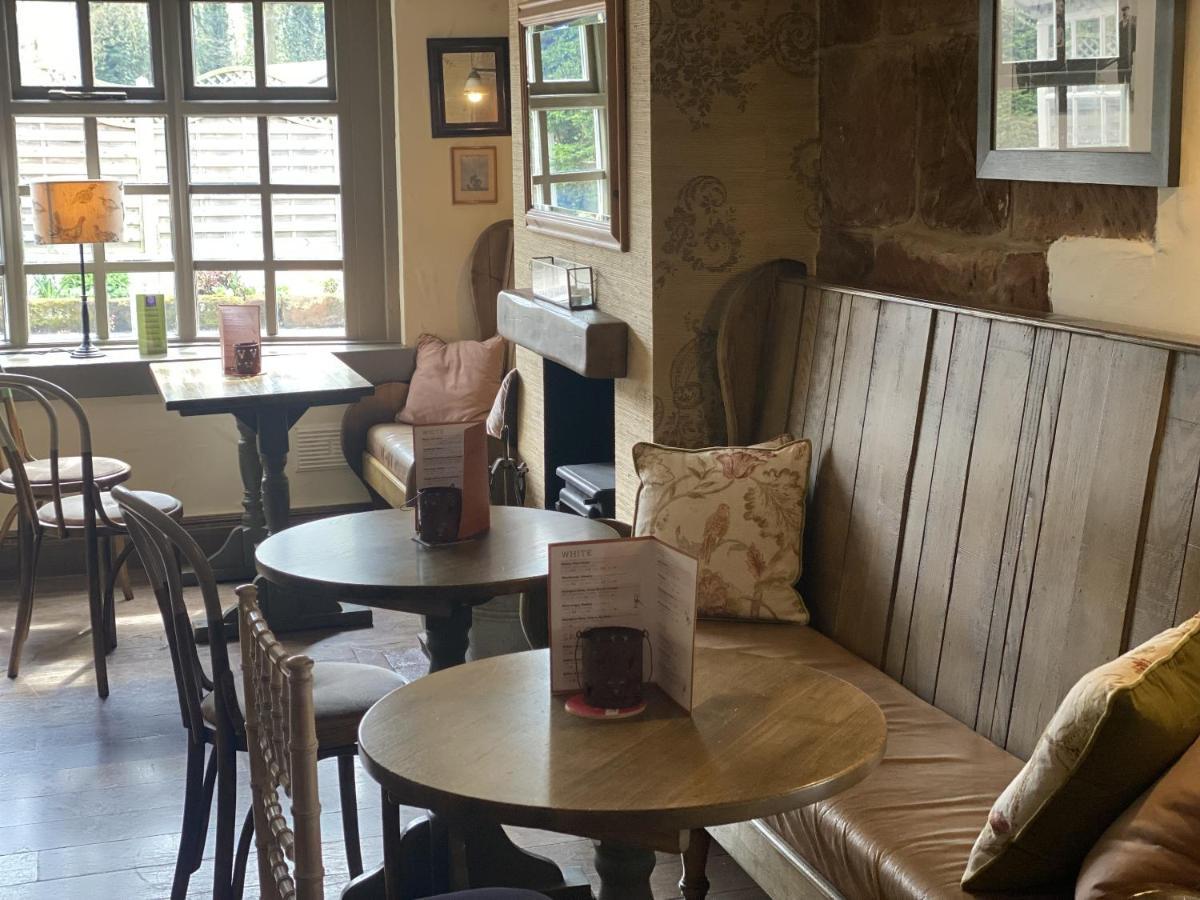 Burlton Inn Εξωτερικό φωτογραφία