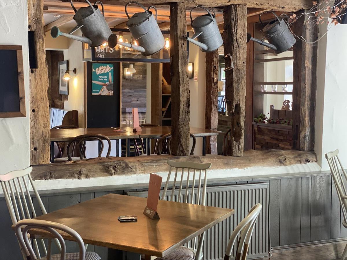 Burlton Inn Εξωτερικό φωτογραφία