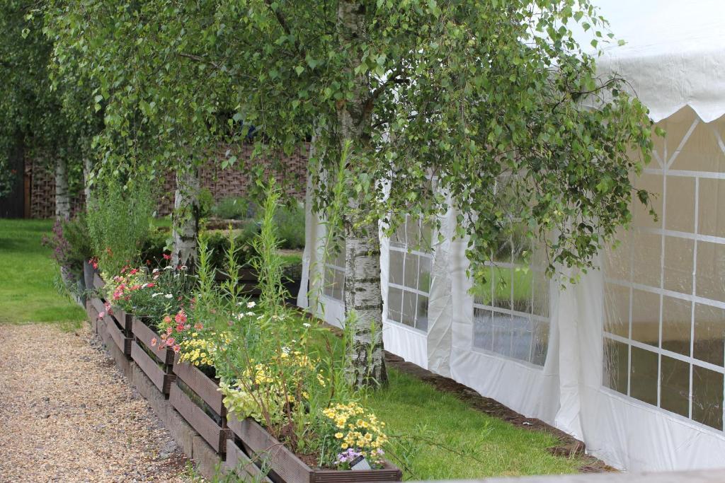 Burlton Inn Εξωτερικό φωτογραφία