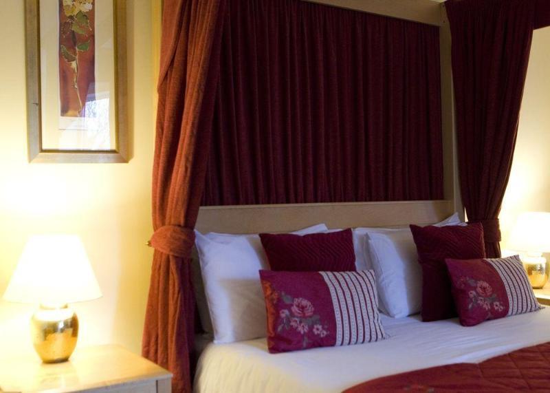 Burlton Inn Εξωτερικό φωτογραφία