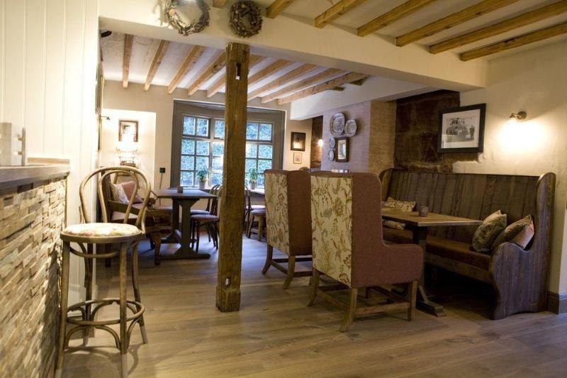 Burlton Inn Εξωτερικό φωτογραφία