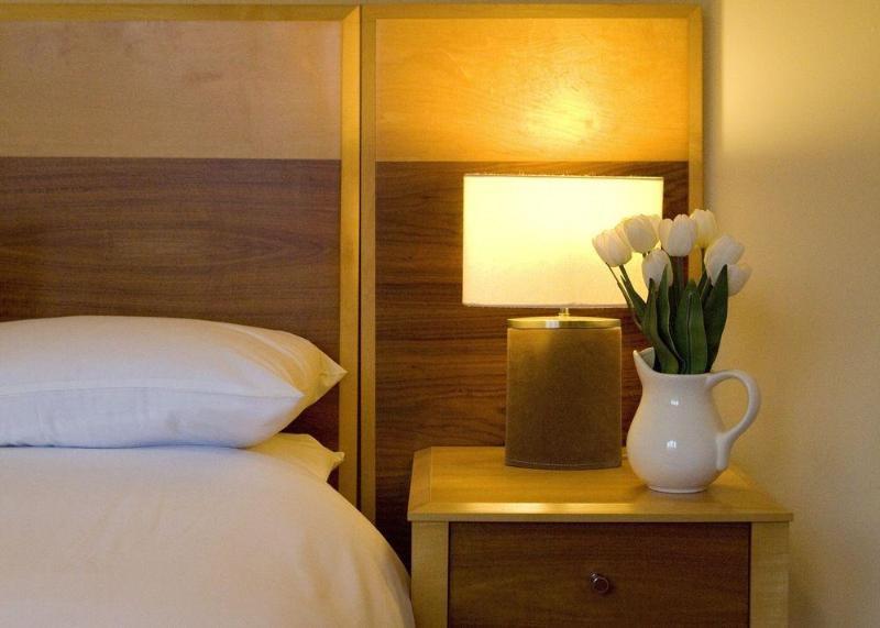 Burlton Inn Εξωτερικό φωτογραφία