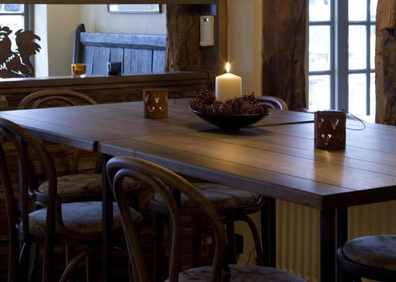 Burlton Inn Εξωτερικό φωτογραφία
