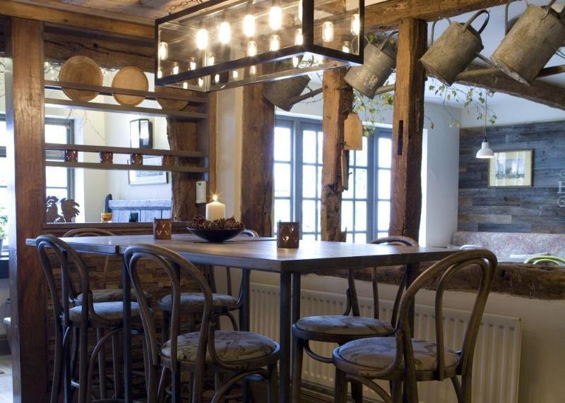 Burlton Inn Εξωτερικό φωτογραφία