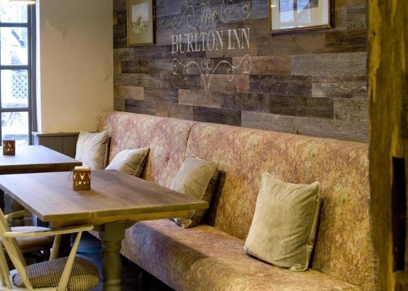 Burlton Inn Εξωτερικό φωτογραφία