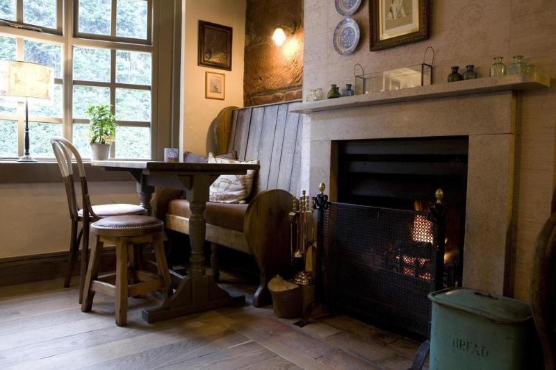 Burlton Inn Εξωτερικό φωτογραφία