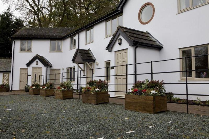 Burlton Inn Εξωτερικό φωτογραφία