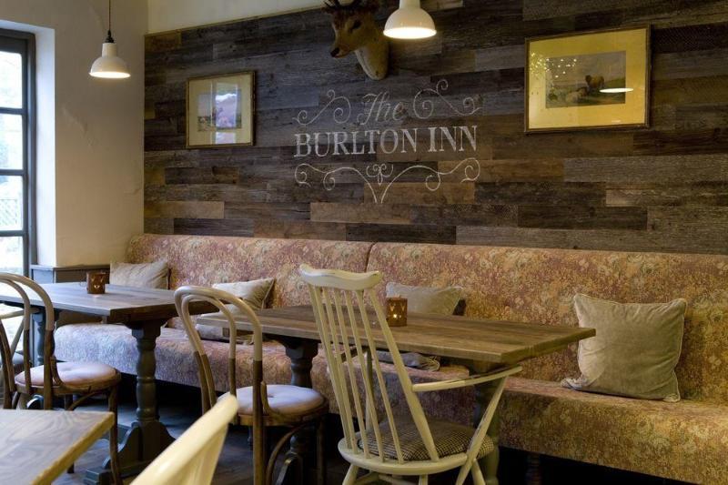 Burlton Inn Εξωτερικό φωτογραφία