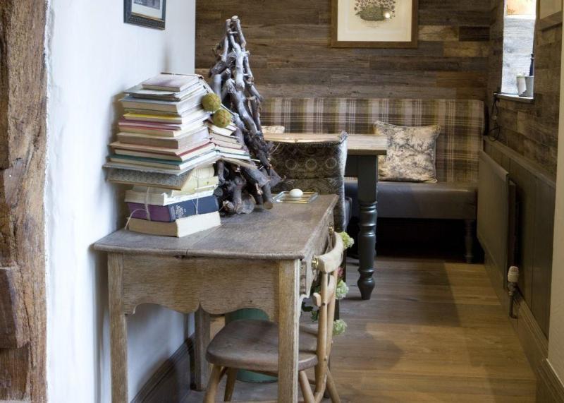 Burlton Inn Εξωτερικό φωτογραφία