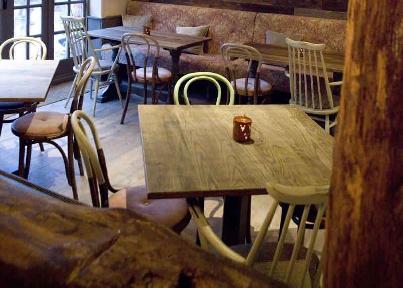 Burlton Inn Εξωτερικό φωτογραφία