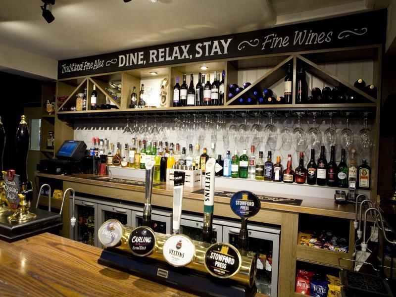 Burlton Inn Εξωτερικό φωτογραφία