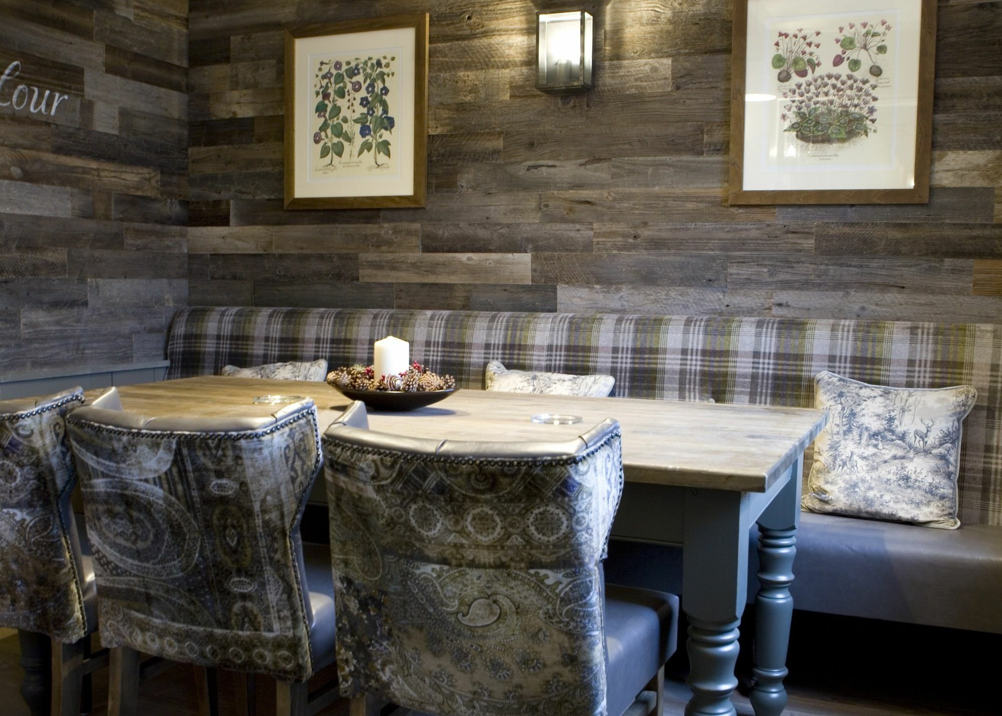 Burlton Inn Εξωτερικό φωτογραφία